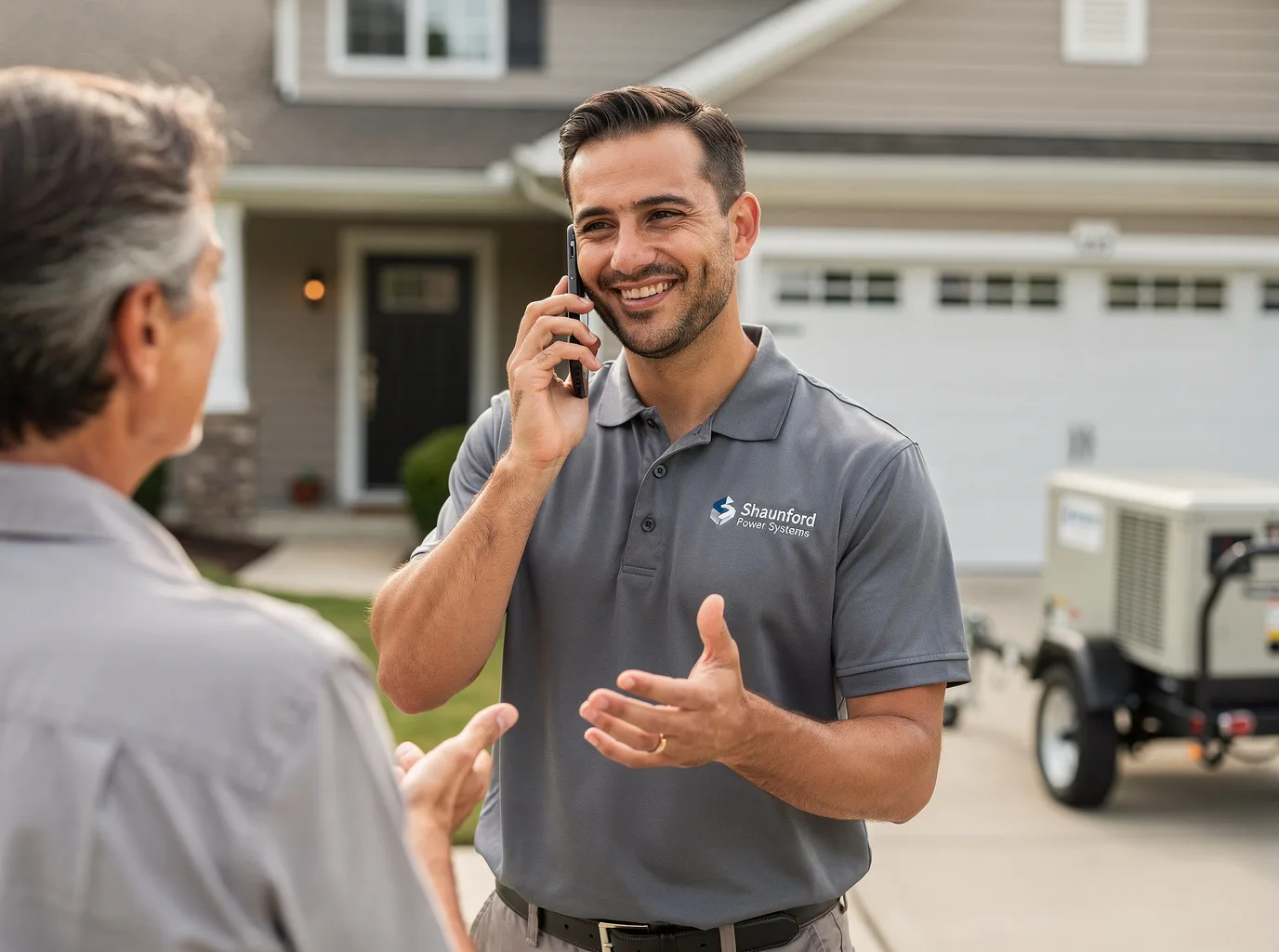 Generator Installation Yaphank, NY FAQs
